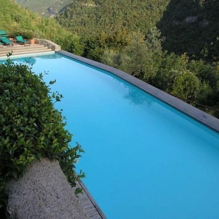 Apartamento Castelletto With Mountain View Colletta Exterior foto