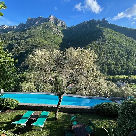 Apartamento Castelletto With Mountain View Colletta Exterior foto