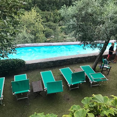 Apartamento Castelletto With Mountain View Colletta Exterior foto