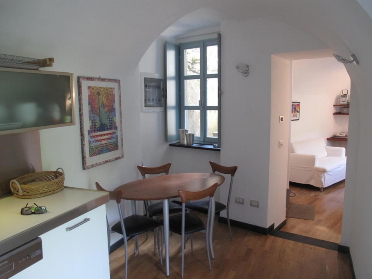 Apartamento Castelletto With Mountain View Colletta Exterior foto