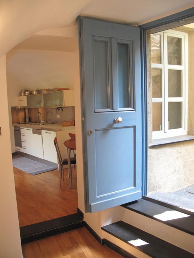 Apartamento Castelletto With Mountain View Colletta Exterior foto