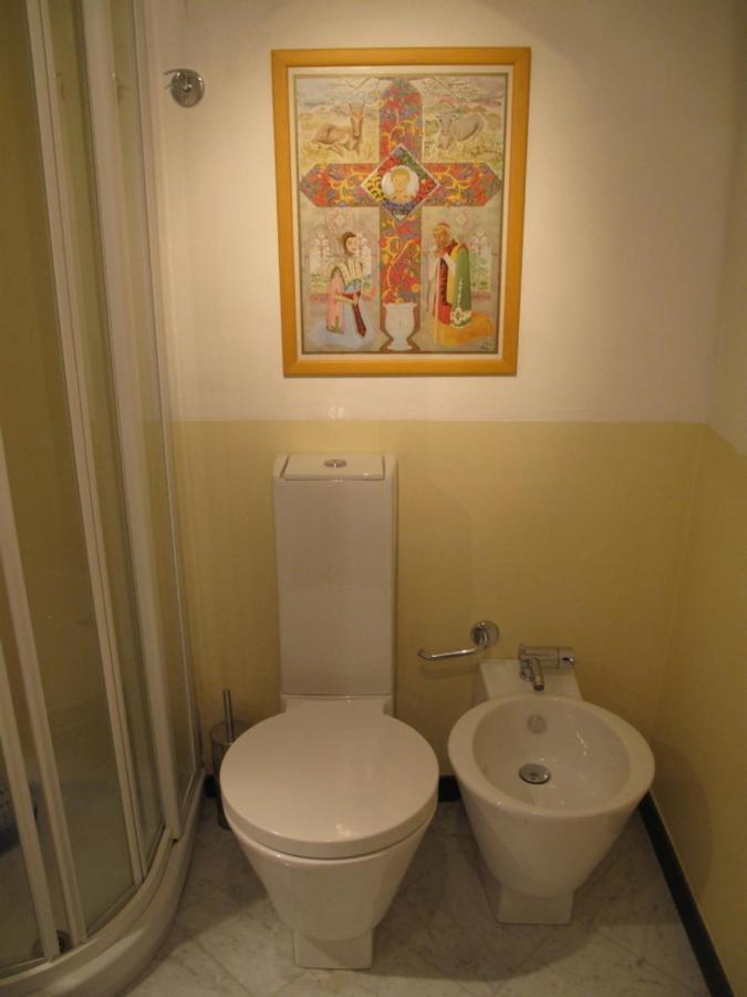 Apartamento Castelletto With Mountain View Colletta Exterior foto