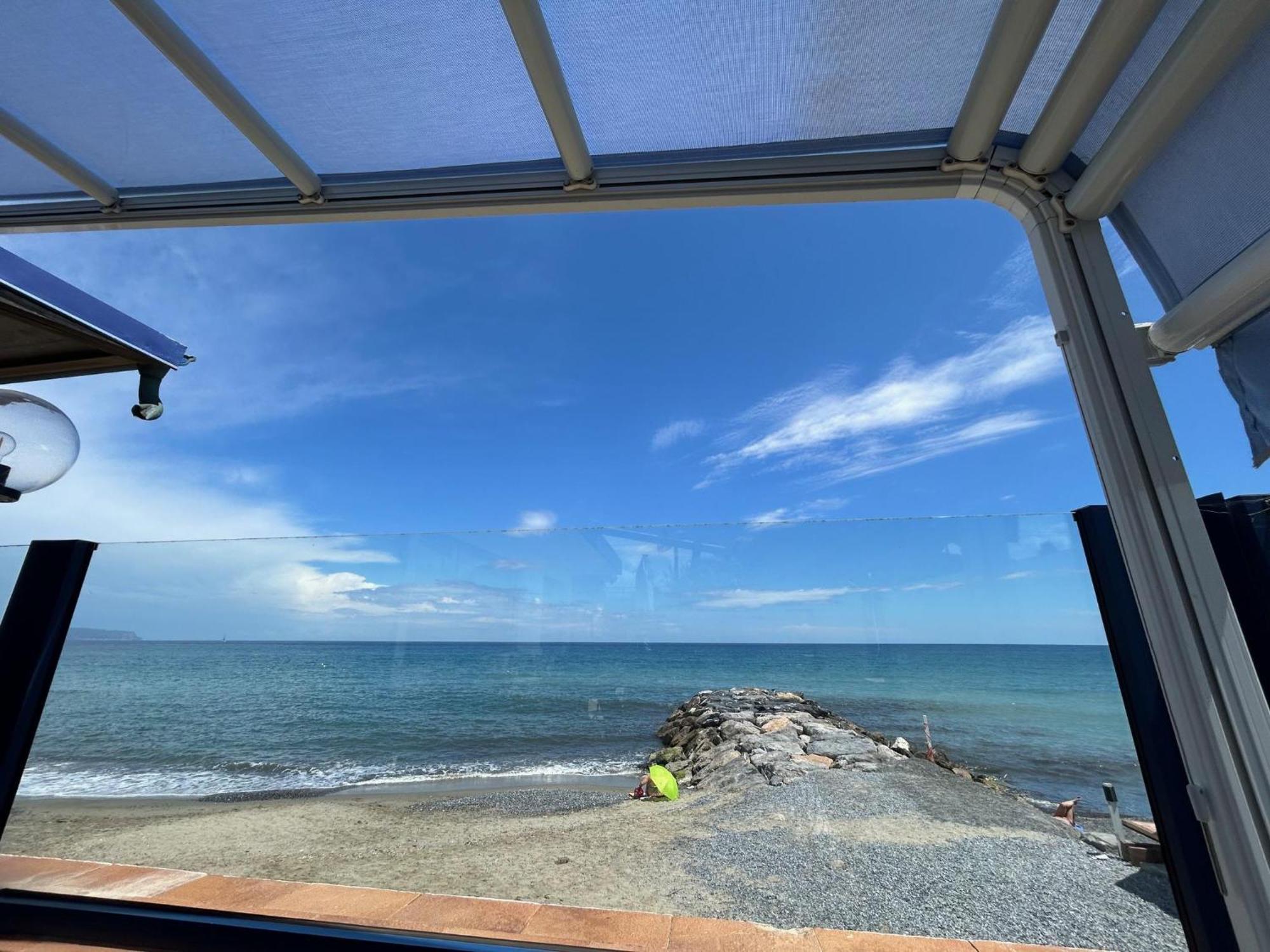 Apartamento Castelletto With Mountain View Colletta Exterior foto