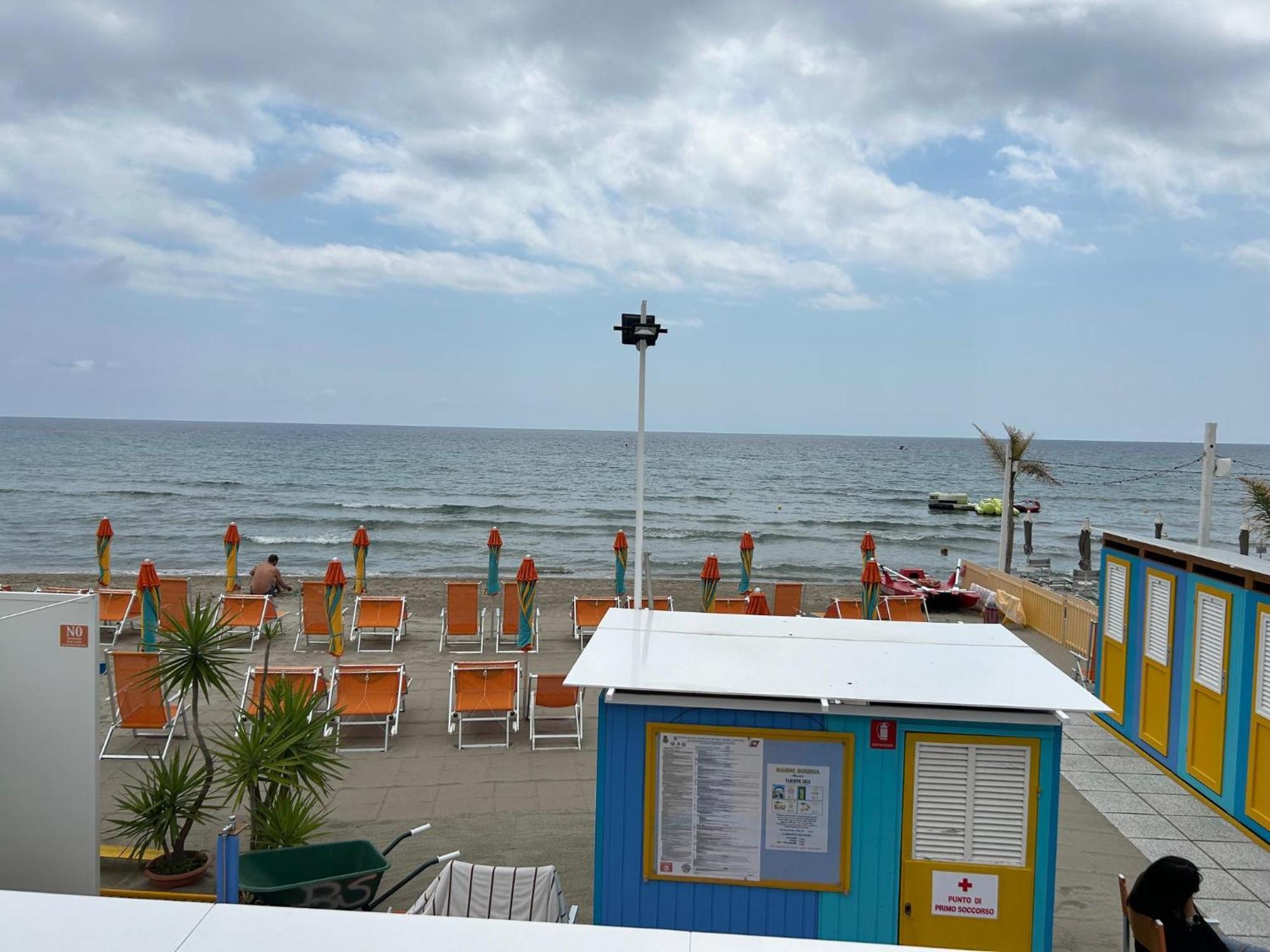 Apartamento Castelletto With Mountain View Colletta Exterior foto