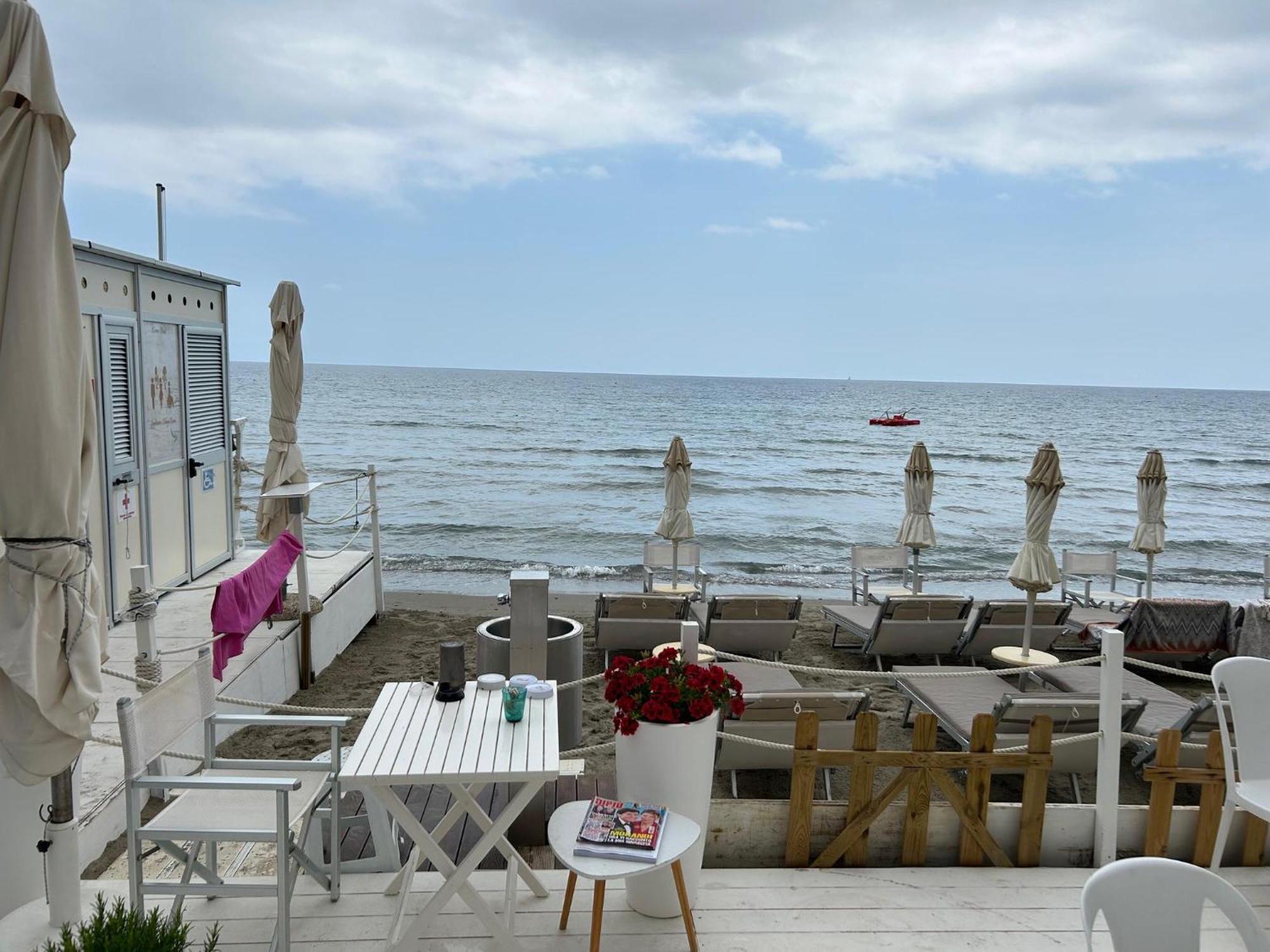 Apartamento Castelletto With Mountain View Colletta Exterior foto